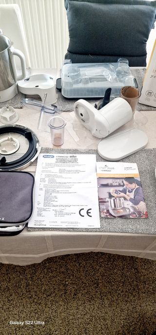 Kenwood CookEasy Platinum