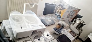 Kenwood CookEasy Platinum