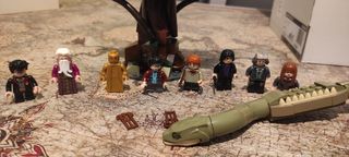 Lego compatible Harry Potter