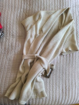 Chaqueta Massimo Dutti roja - M