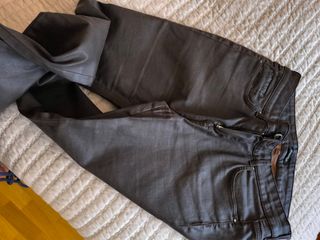 Chaqueta Massimo Dutti roja - M