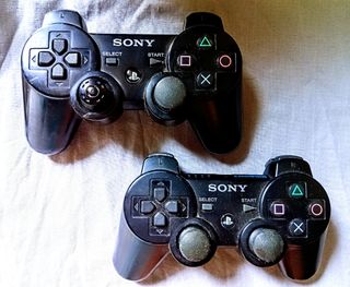 2 Mandos PS3 Sony - Usados