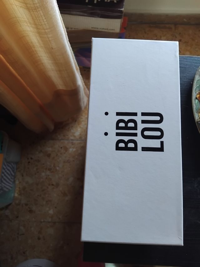 Sandalias Bibi Lou - Plata