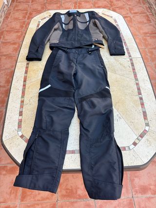 TRAJE MOTO VERANOBMW