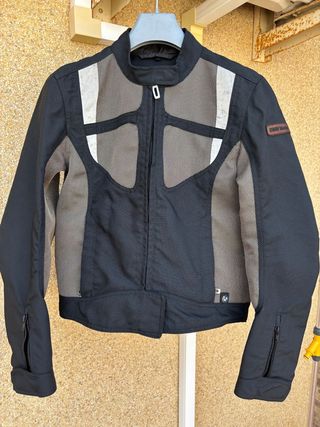 TRAJE MOTO VERANOBMW