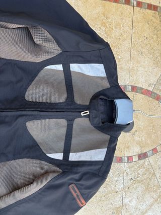 TRAJE MOTO VERANOBMW