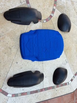 TRAJE MOTO VERANOBMW