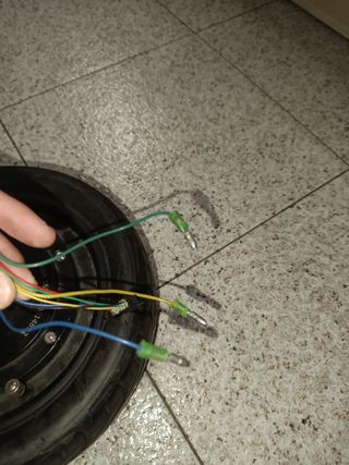 2 Ruedas Hoverboard 350W