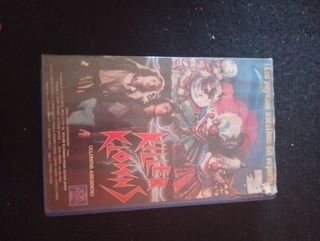 VHS Payasos Asesinos