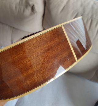 Guitarra clásica Alhambra 2C