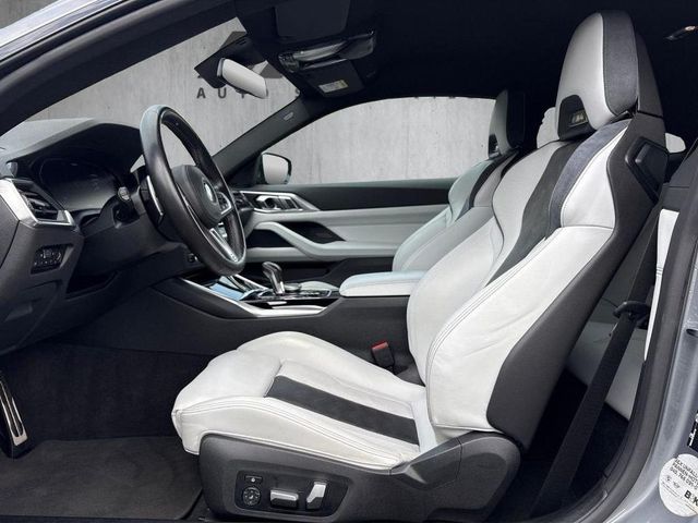 BMW M4 COMPETITION 2022