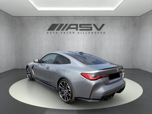 BMW M4 COMPETITION 2022