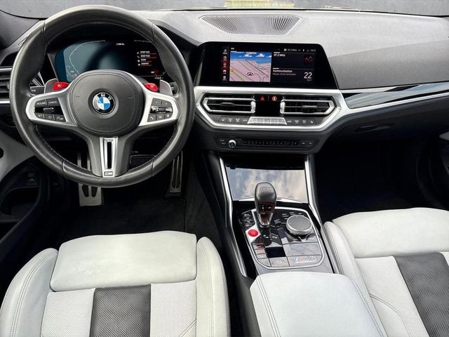 BMW M4 COMPETITION 2022