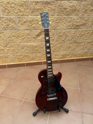 Gibson Les Paul Studio 2013 Wine Red