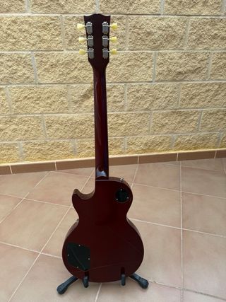 Gibson Les Paul Studio 2013 Wine Red