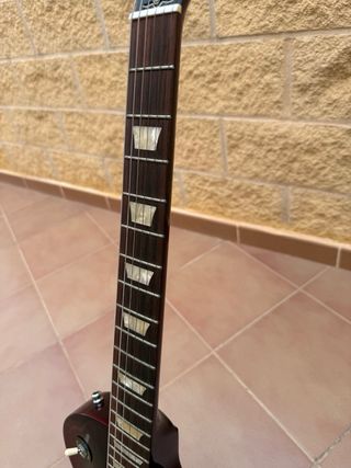 Gibson Les Paul Studio 2013 Wine Red
