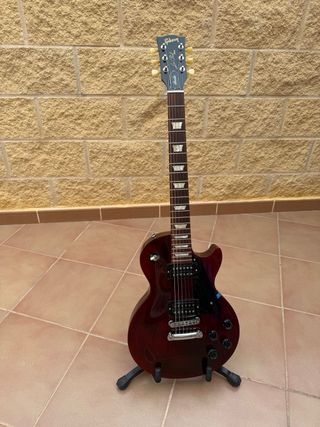 Gibson Les Paul Studio 2013 Wine Red