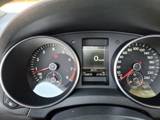 Volkswagen Golf Cabrio 2012