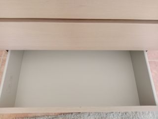 Cassettiera, armadio, camera da letto.