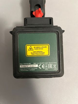 Nivel Láser Bosch Quigo