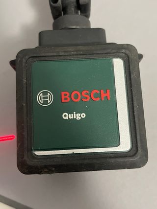 Nivel Láser Bosch Quigo
