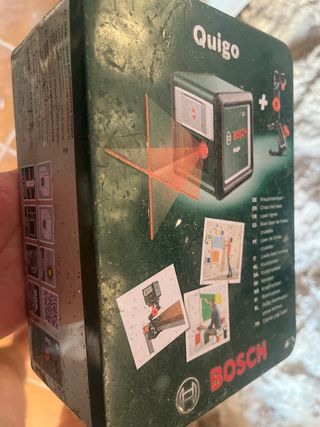 Nivel Láser Bosch Quigo