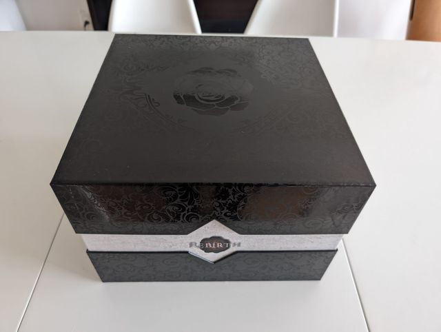 Organizer all in per Black Rose Wars Rebirth