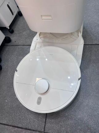 Xiaomi Robot Aspirador X10+ con función de Limpiez