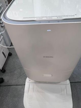 Xiaomi Robot Aspirador X10+ con función de Limpiez