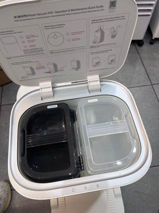 Xiaomi Robot Aspirador X10+ con función de Limpiez