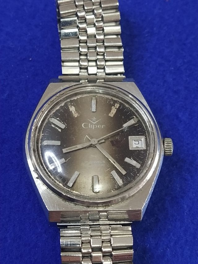 Reloj Clipper vintage