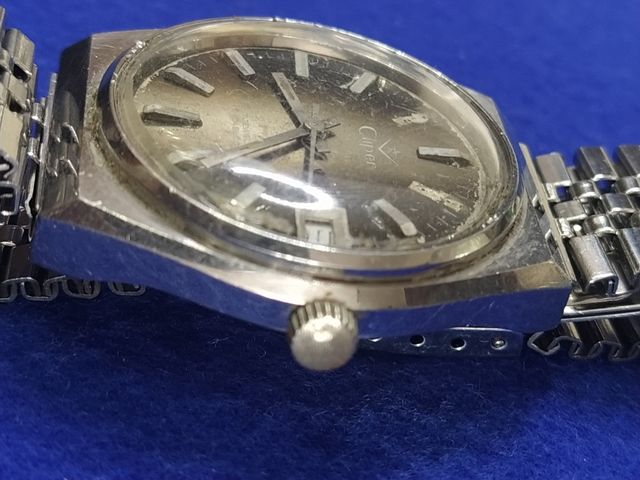 Reloj Clipper vintage