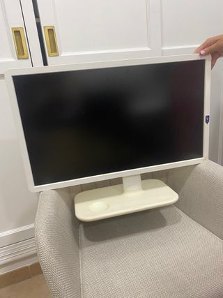 Monitor Benq blanco