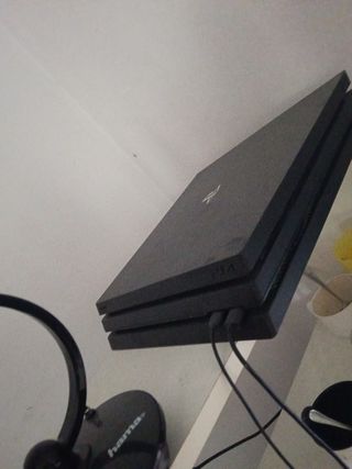 Ps4 pro 