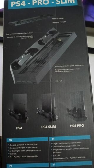 Ps4 pro 