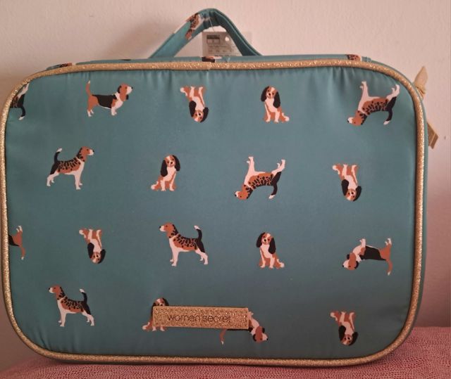 Neceser Women'Secret - Perros