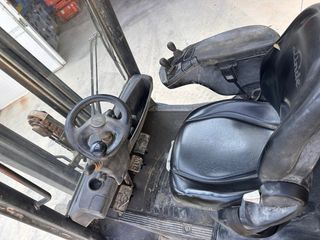 Carretilla elevadora Linde H25