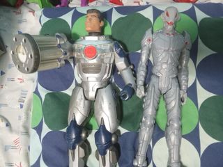 Figuras Superhéroes - ¡Impecables! 5€ la unidad