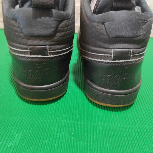 Nike Scarpe alte nere