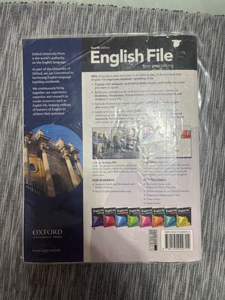 English File A1 Beginner
