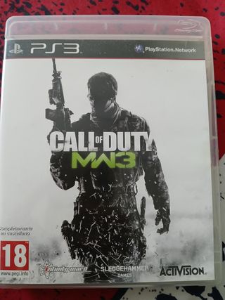 Call of Duty MW3 - PS3