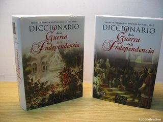 Diccionarios de la Guerra de Independencia