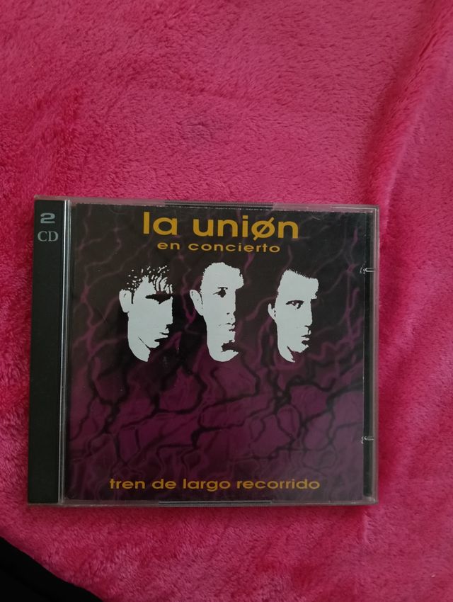 La Unión - In concerto (2CD)
