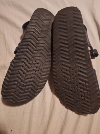 Sandali Geox blu 37