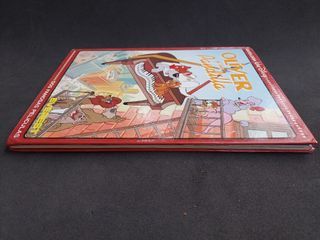 Oliver y su pandilla. El muñeco de alquitran. Pino