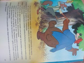 Oliver y su pandilla. El muñeco de alquitran. Pino