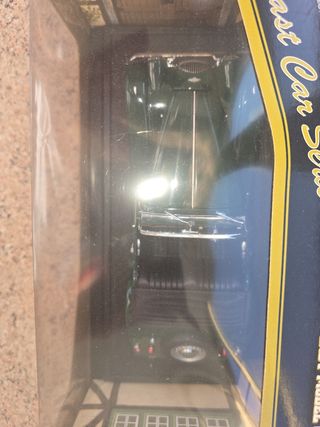 Kyosho 1:18 MG TD Maqueta