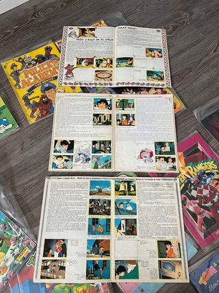 Álbumes Panini Disney Series Películas etc