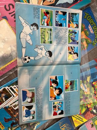 Álbumes Panini Disney Series Películas etc