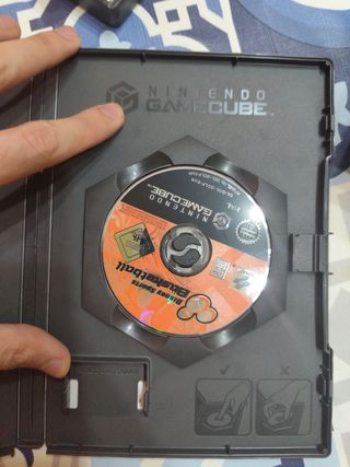 Disney Sports Basketball - GameCube PAL